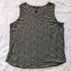 Artisan Woman Tank Top